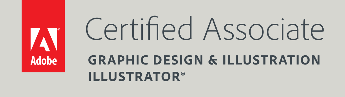 How to Become Certified by Adobe using Illustrator Yes I #39 m a Designer