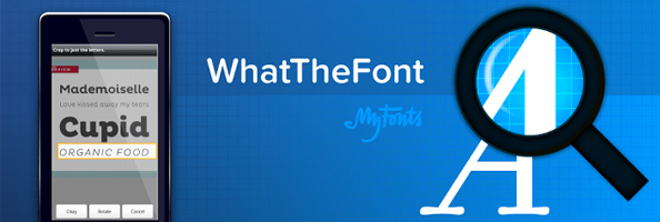 whatthefont