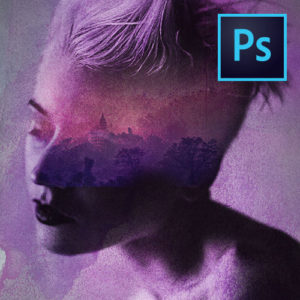 Photoshop CC how to make a movie poster