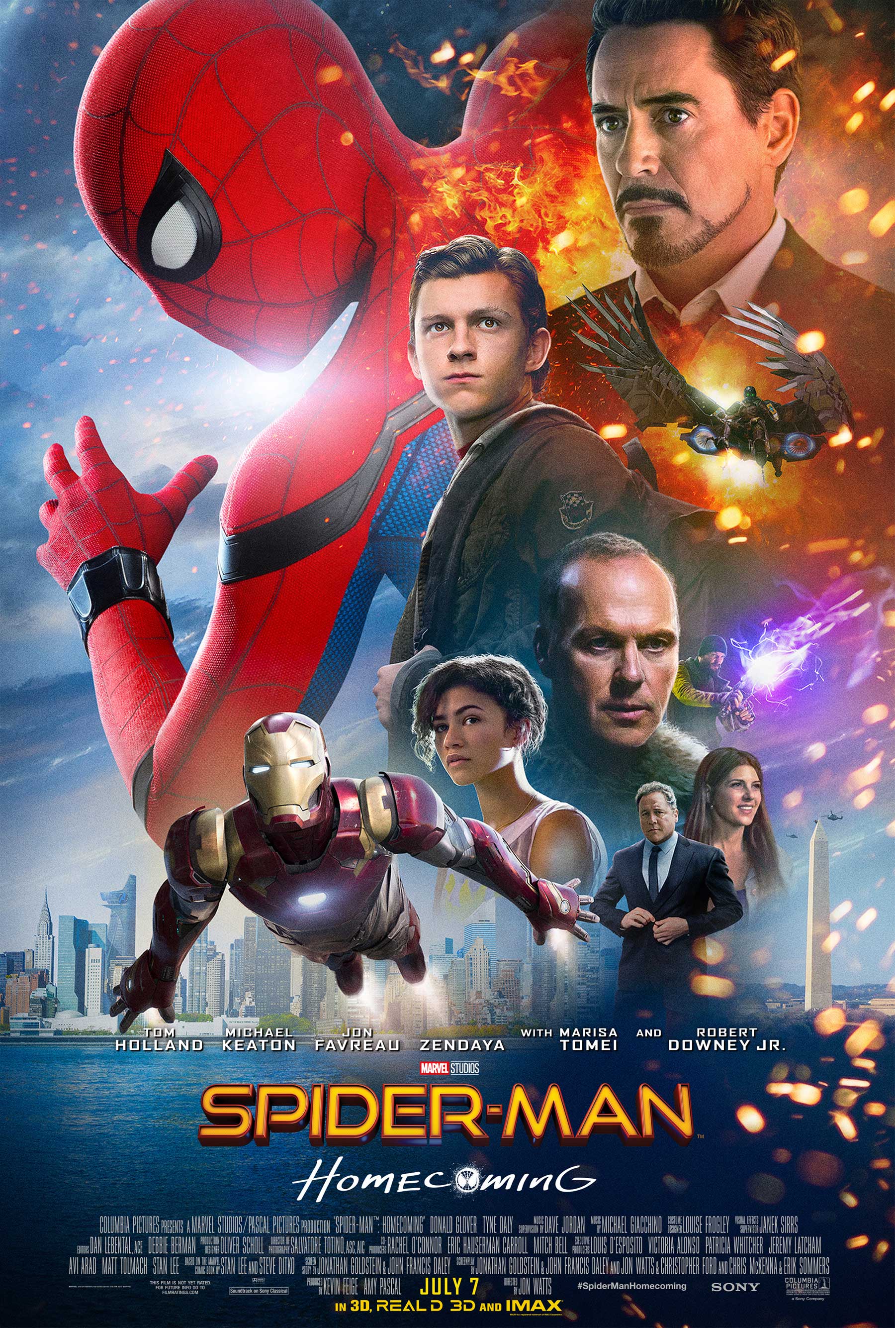Superhero Movie Poster Ranking Yes I'm a Designer
