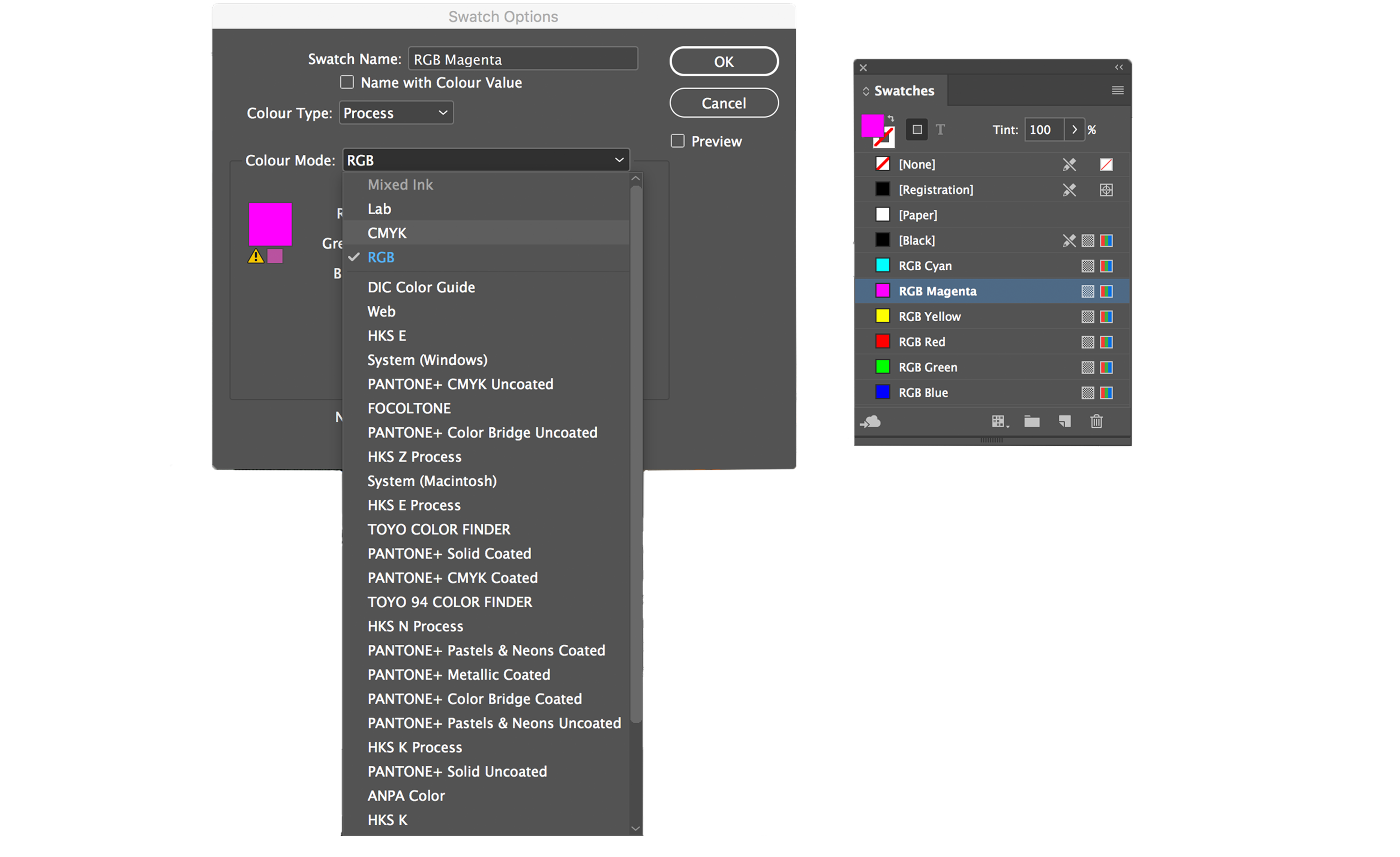 Saiba Tudo Sobre a Diferença Entre RGB e CMYK - Design 24 Horas