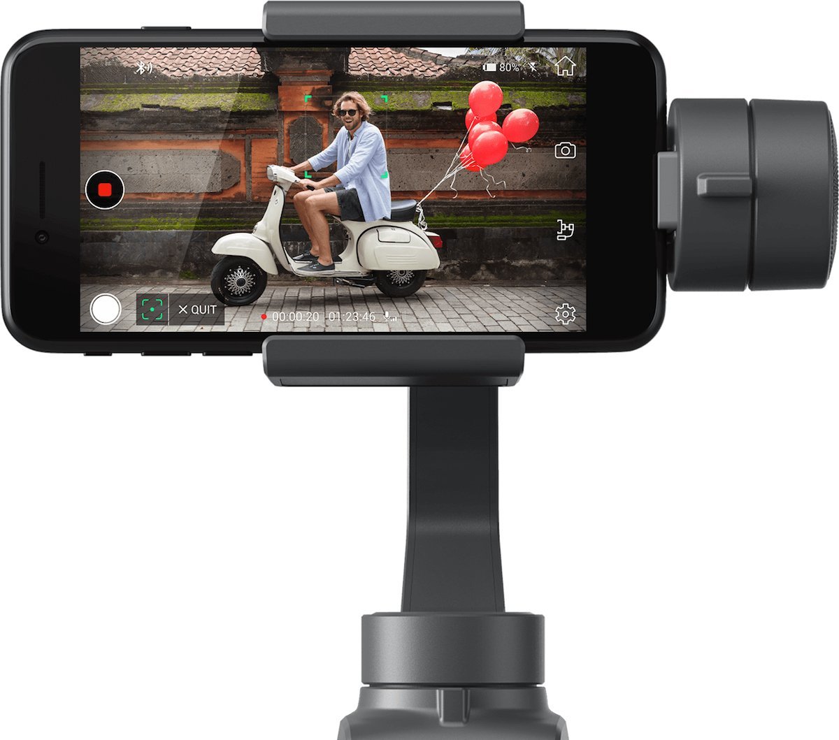 smartphone gimbal gifts for creatives 