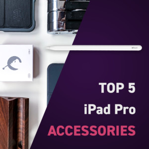 cover image iPad pro accessories