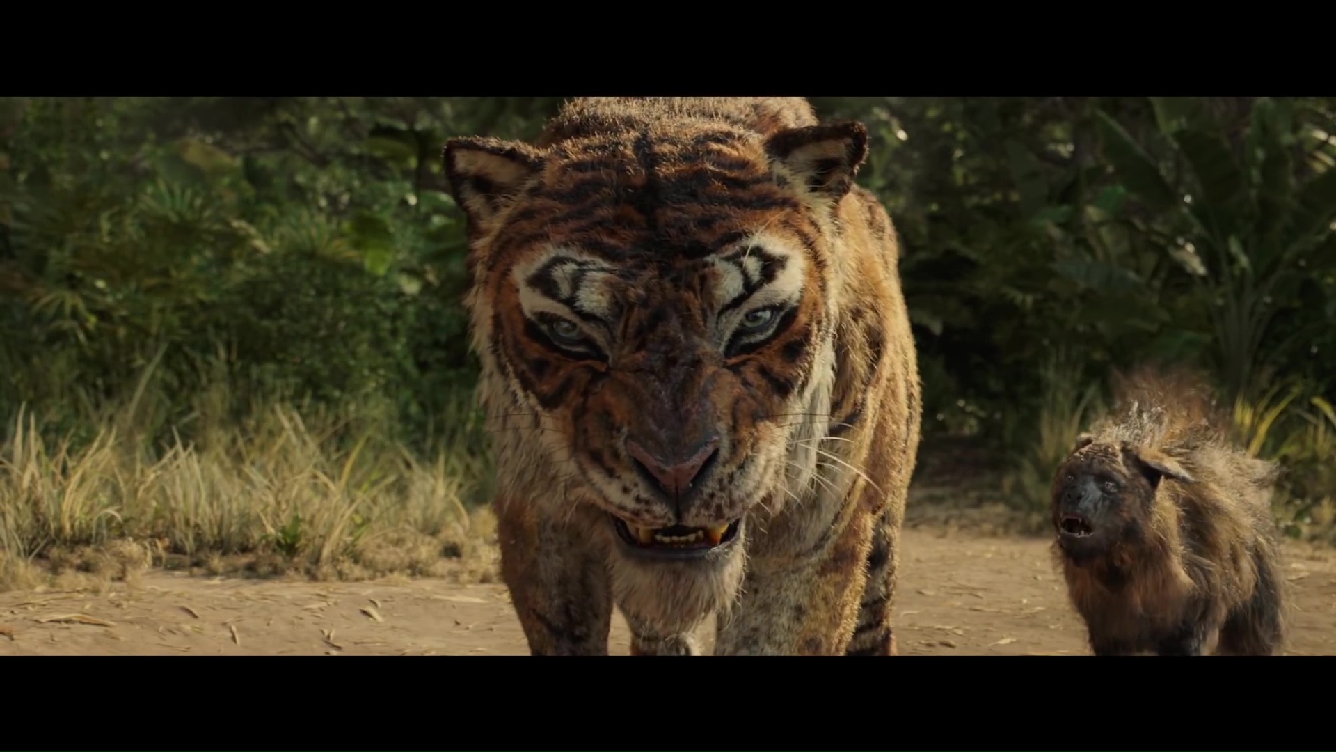 Jungle Book vs Mowgli - CGI animals - Yes I'm a Designer