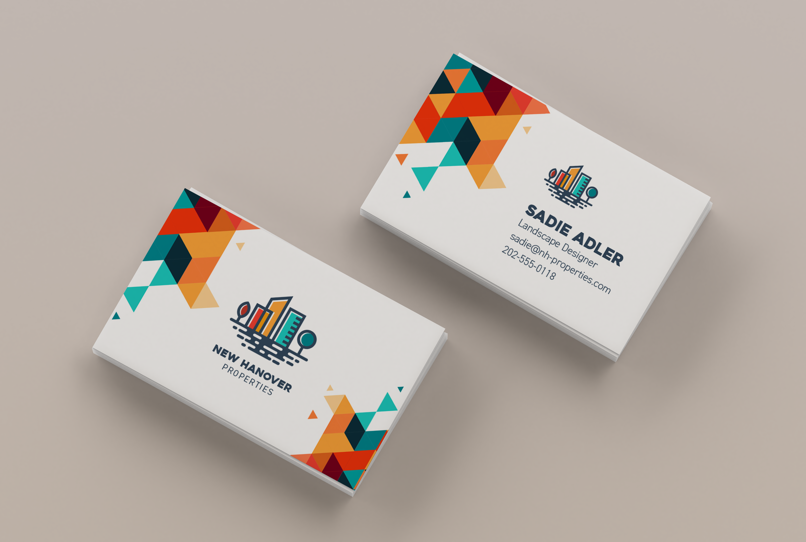 Business Card Design / 10 Quick Tips How To Design Good Business Cards With Guidelines For 2019 / Use a word business card template to design your own custom cards by adding a logo or tagline.