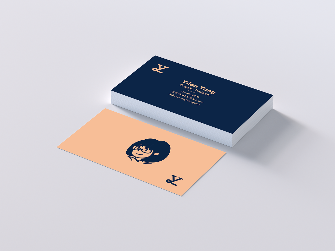 Featured image of post Graphic Designer Logo Business Card Design