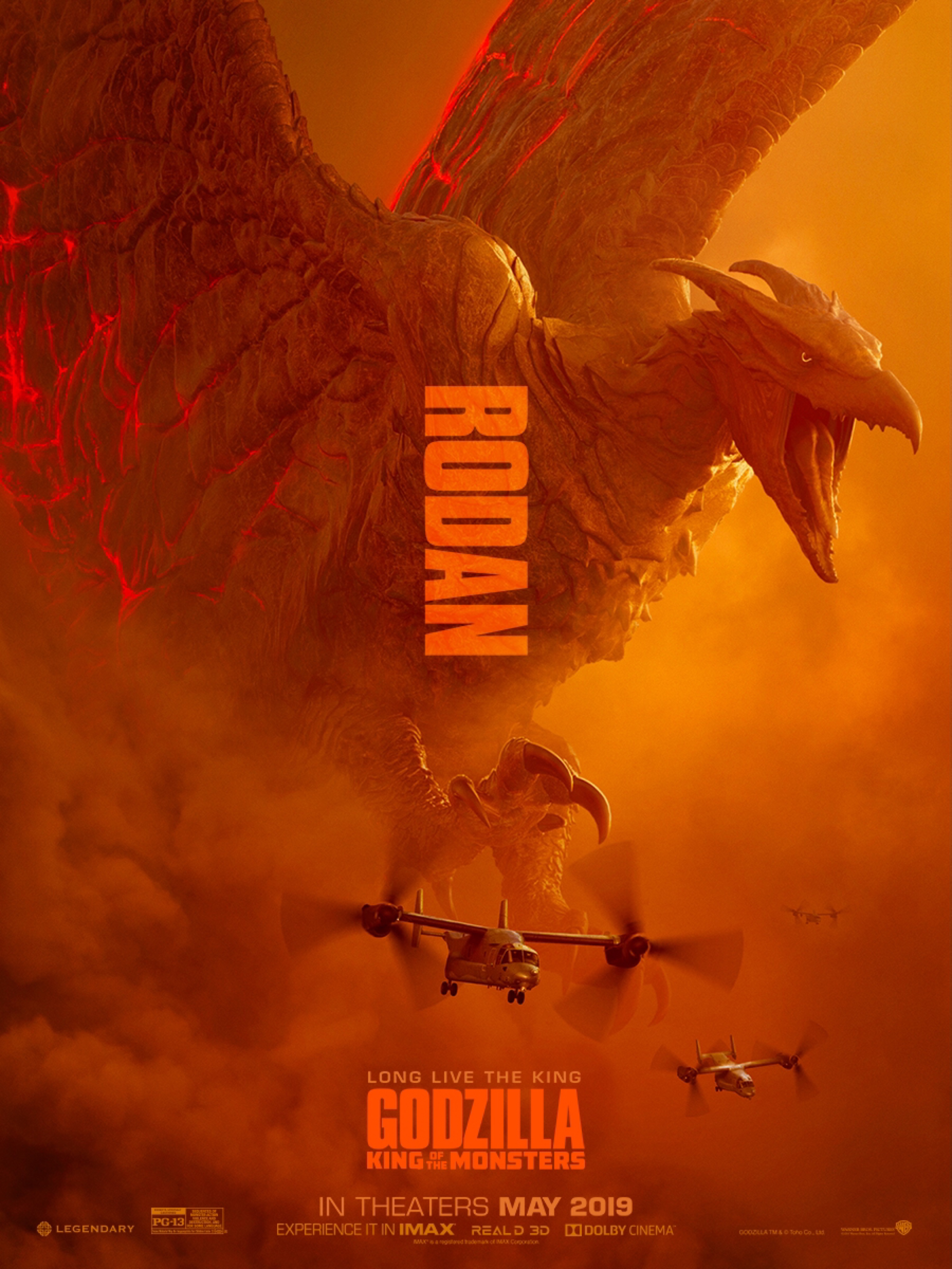  design 4 official movie poster design godzilla