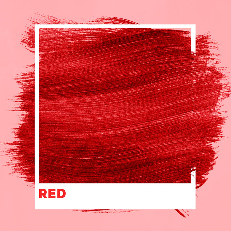 Color Theory – The Hidden Meanings of Red - Yes I'm a