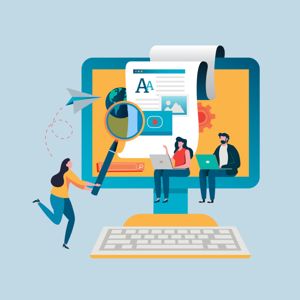 composition and layout thumbnail - Yes I'm a Designer