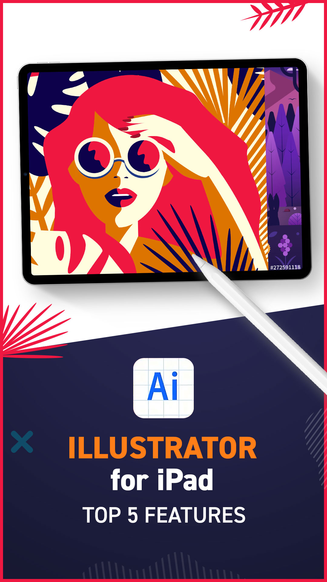 ican i download illustrator to my ipad