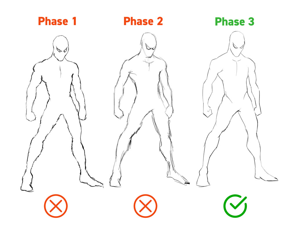 How to Get Better at Drawing #1 Messy Lines - Yes I'm a Designer