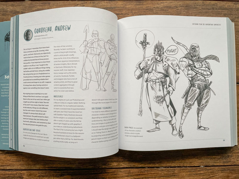 Drawing Basics: The Best Drawing Art Books