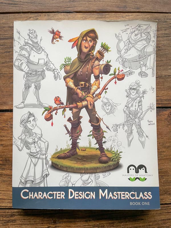 Best Concept Art Books For Artists