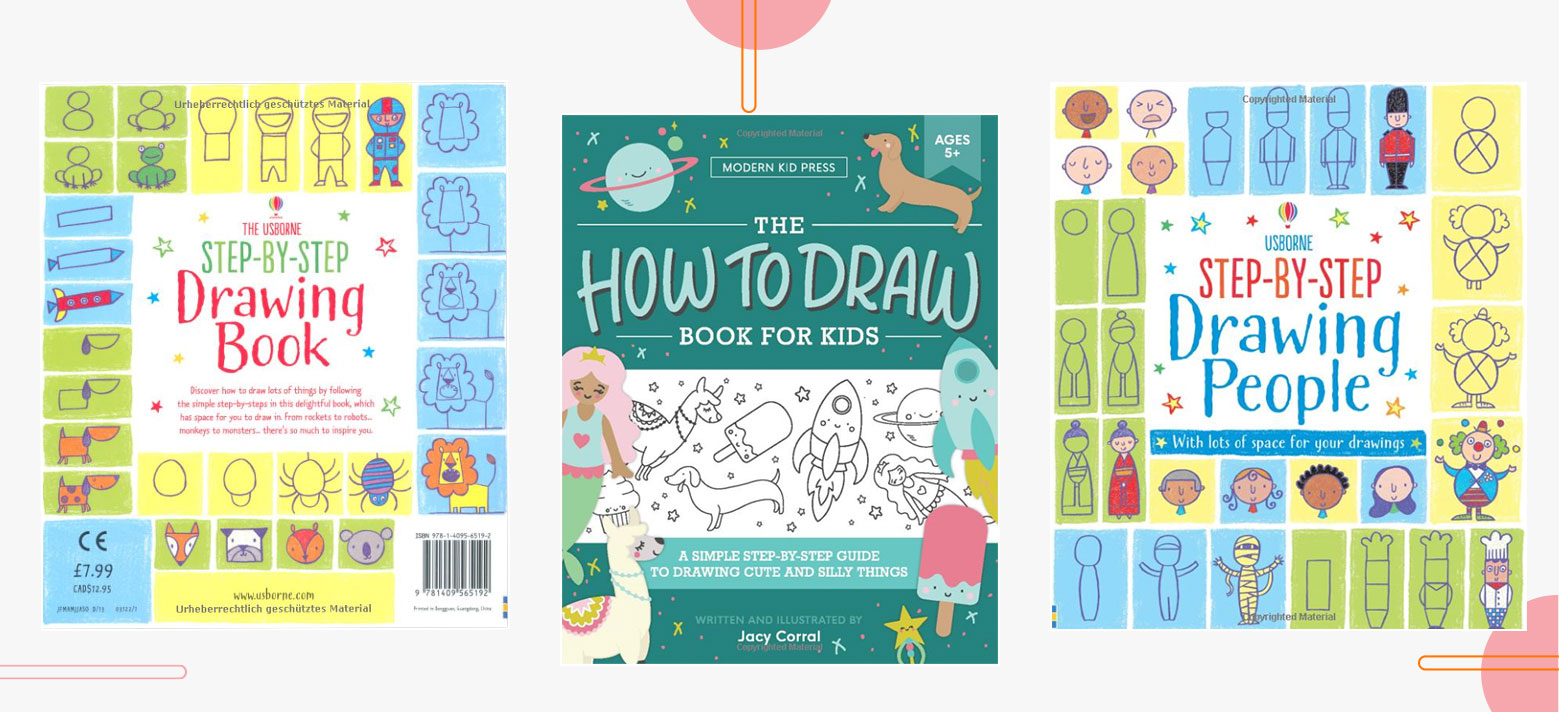 Sketch Book For Kids: Practice How To by Press, Modern Kid