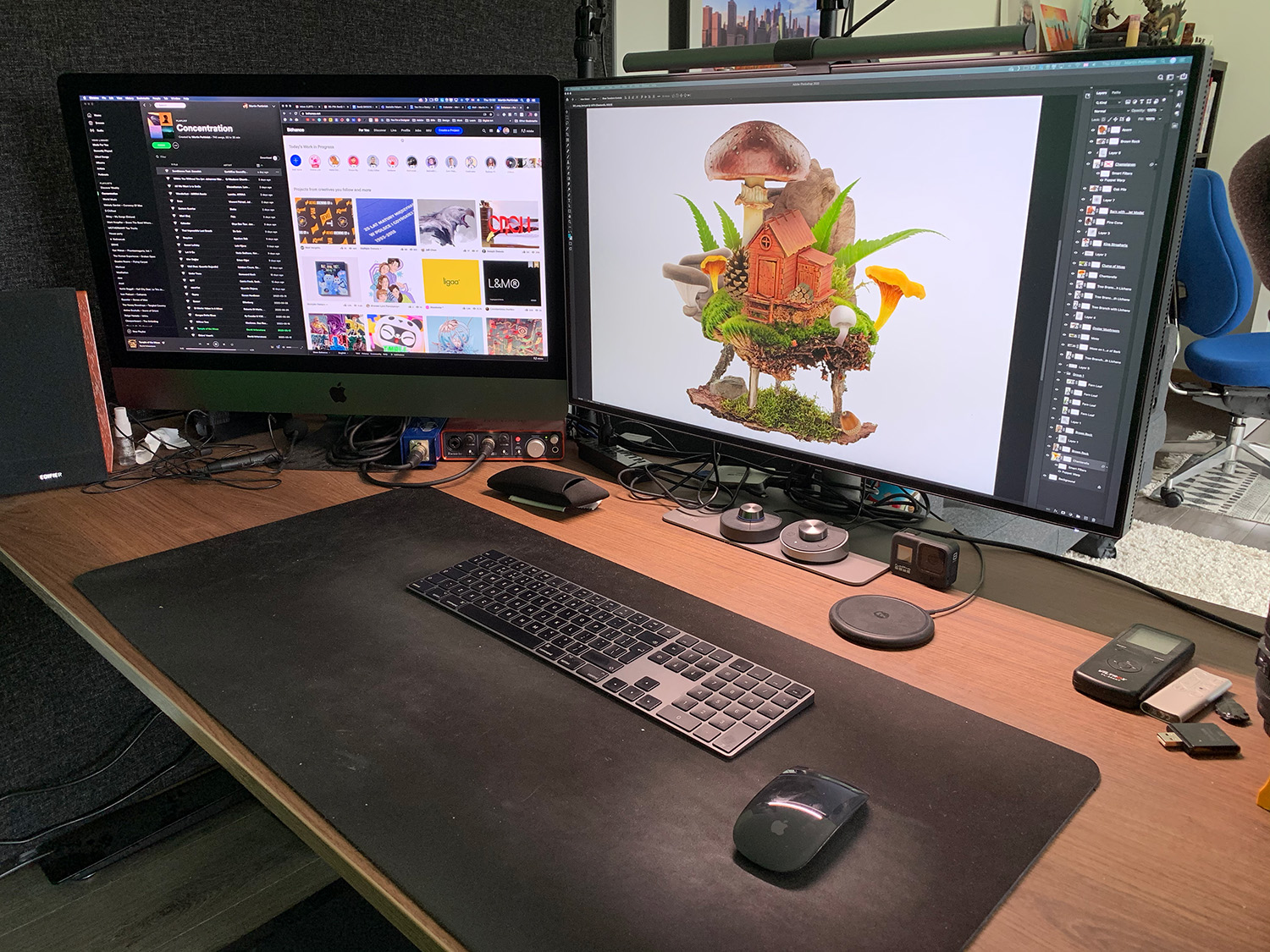 BenQ PD3220U 32 4K Thunderbolt 3 Monitor Review 